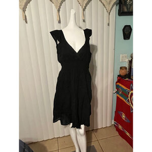 Women's Speed Control New York Dress XL Black